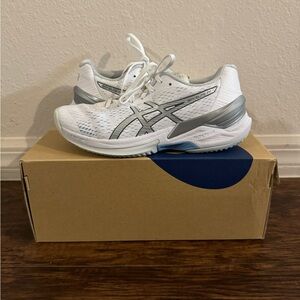 ASICS Sky Elite FF Volleyball Shoes White Women’s